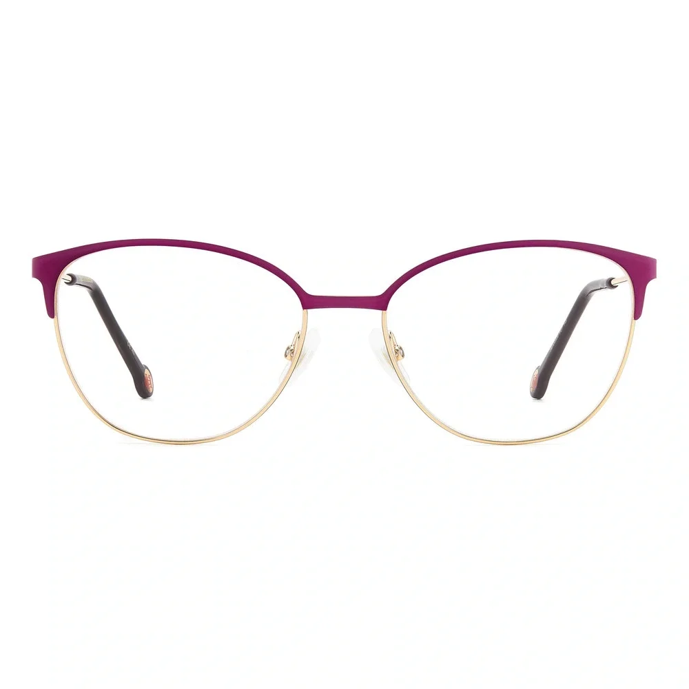 NWT Carolina Herrera HER0120-YEP-55 Eyeglasses